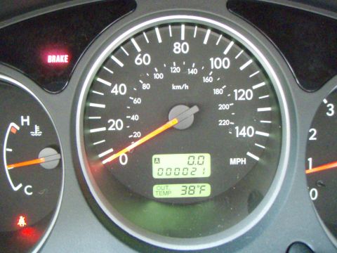 2002 Subaru Impreza photo