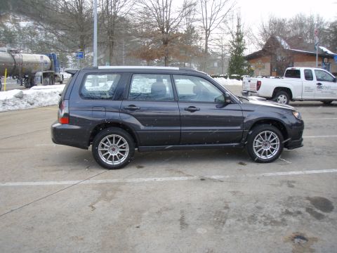 2002 Subaru Impreza photo
