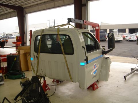 2002 Jeep Wrangler photo