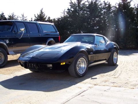 1975 Chevrolet Corvette photo