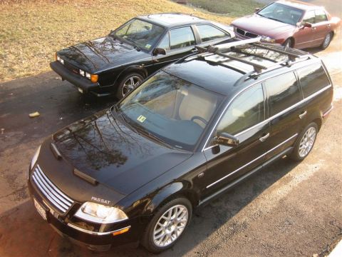 2002 Volkswagen Passat photo