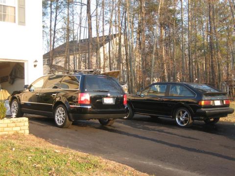 2002 Volkswagen Passat photo