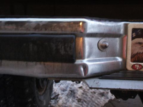 1991 Ford Bronco photo