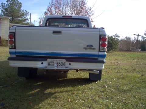 1993 Ford Ranger photo
