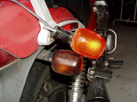 1983 Honda CB550 photo