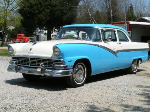 1956 Ford Fairlane “1956 Ford Fairlane - SOLD!”