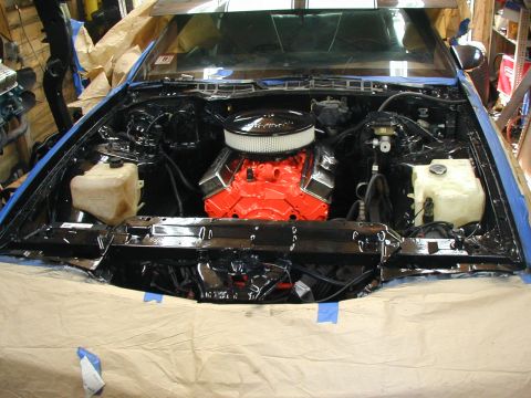 1988 Chevrolet Camaro photo