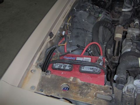 1989 Ford LTD Crown Victoria photo