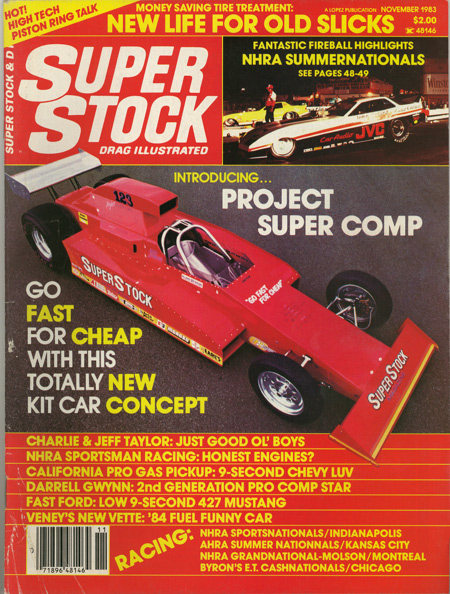1987 Ford Thunderbird photo