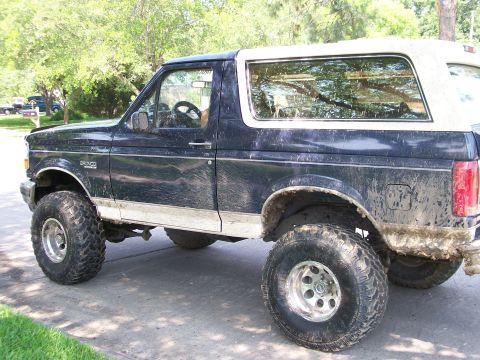 1992 Ford Bronco