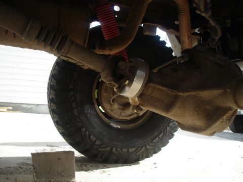 1990 Ford Bronco photo