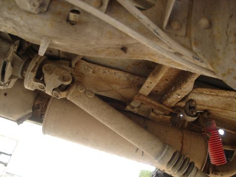 1990 Ford Bronco photo