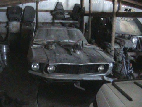 1967 Ford Bronco photo