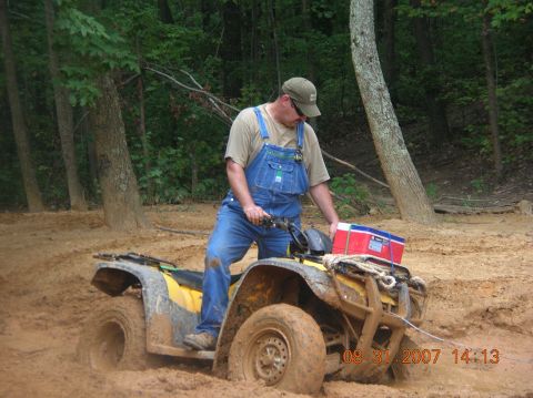 2005 Honda RANCHER photo