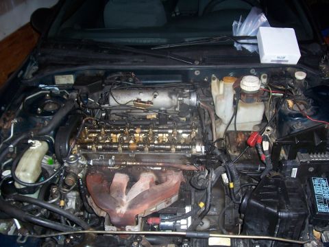 1995 Eagle Talon photo