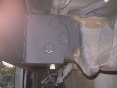 1989 Ford Bronco photo
