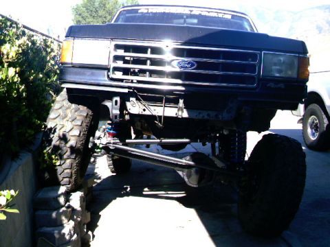 1989 Ford Bronco photo