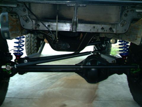 1989 Ford Bronco photo