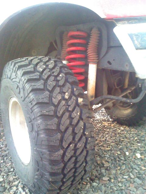 1991 Ford Bronco photo