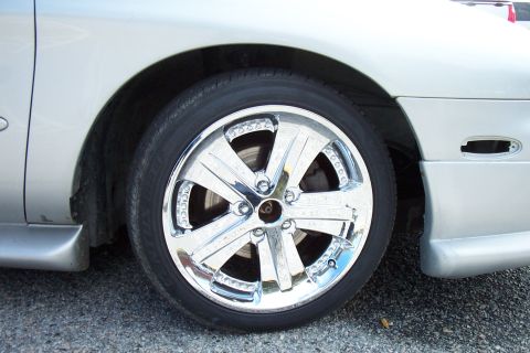 1998 Ford Taurus photo