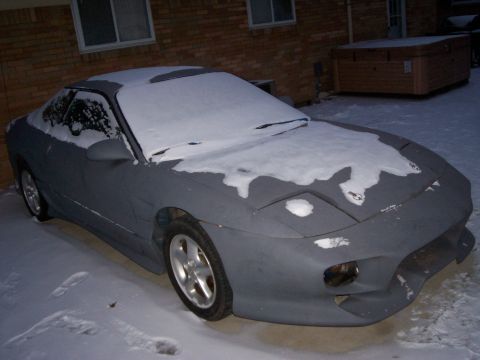 1994 Ford Probe photo