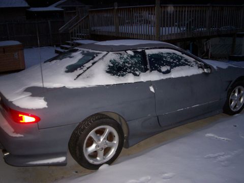 1994 Ford Probe photo