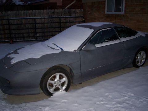 1994 Ford Probe photo