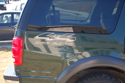2001 Ford Expedition photo