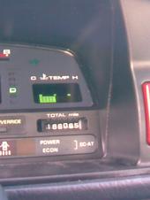 1991 Mazda MX-6 photo