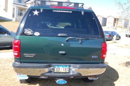 2001 Ford Expedition photo