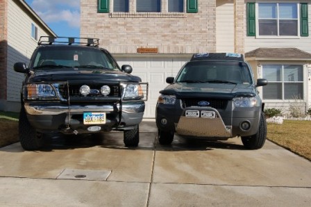 2001 Ford Expedition photo