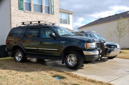 2001 Ford Expedition photo