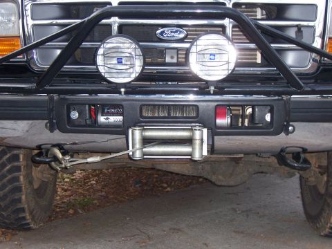 1996 Ford Bronco photo