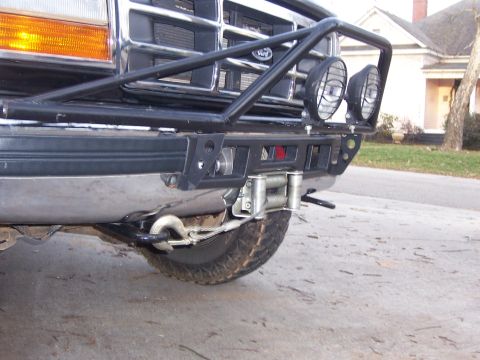 1996 Ford Bronco photo