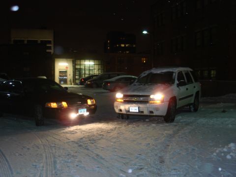 1998 Ford Crown Victoria photo