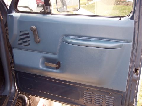 1987 Ford Bronco photo