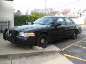2000 Ford Crown Victoria
