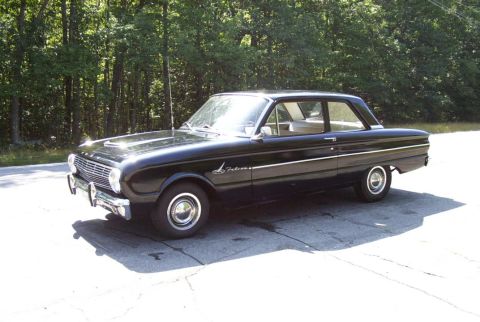 1963 Ford Falcon