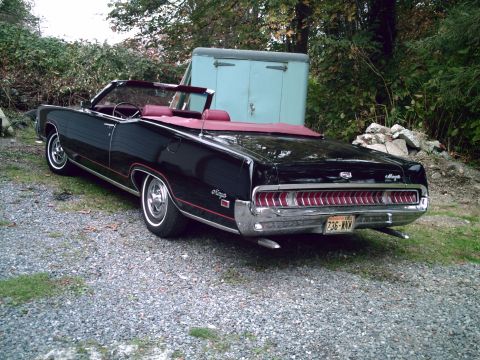 1969 Mercury Marquis photo