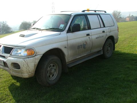 2006 Mitsubishi L200 photo