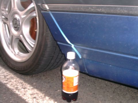 1986 Ford Taurus photo
