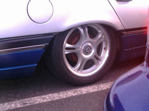 1986 Ford Taurus photo