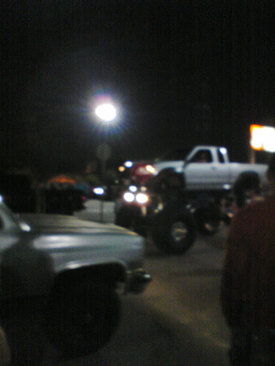 2001 Nissan Frontier “The Abortion”