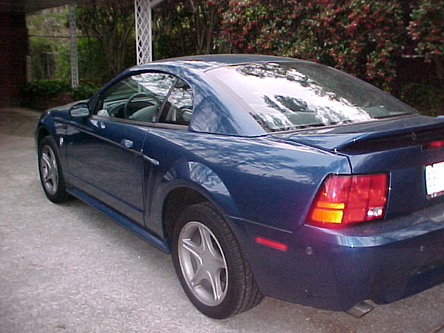 1999 Ford Mustang