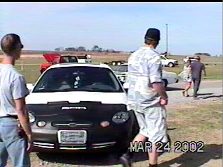 1997 Ford Taurus “TAURUS ON STEROIDS”