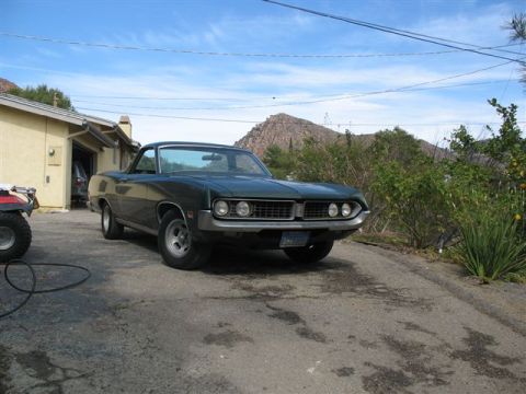 1971 Ford Ranchero photo