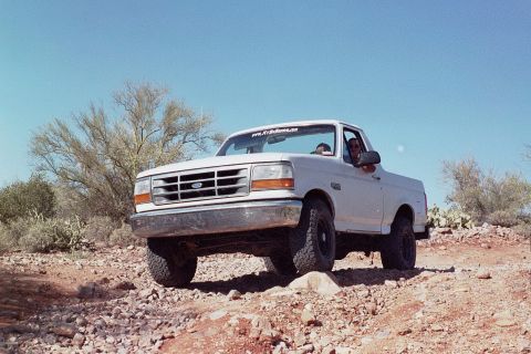 1993 Ford Bronco