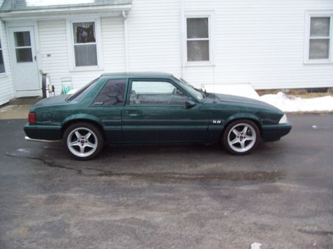1991 Ford Mustang photo