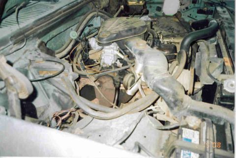 1981 Ford Bronco photo