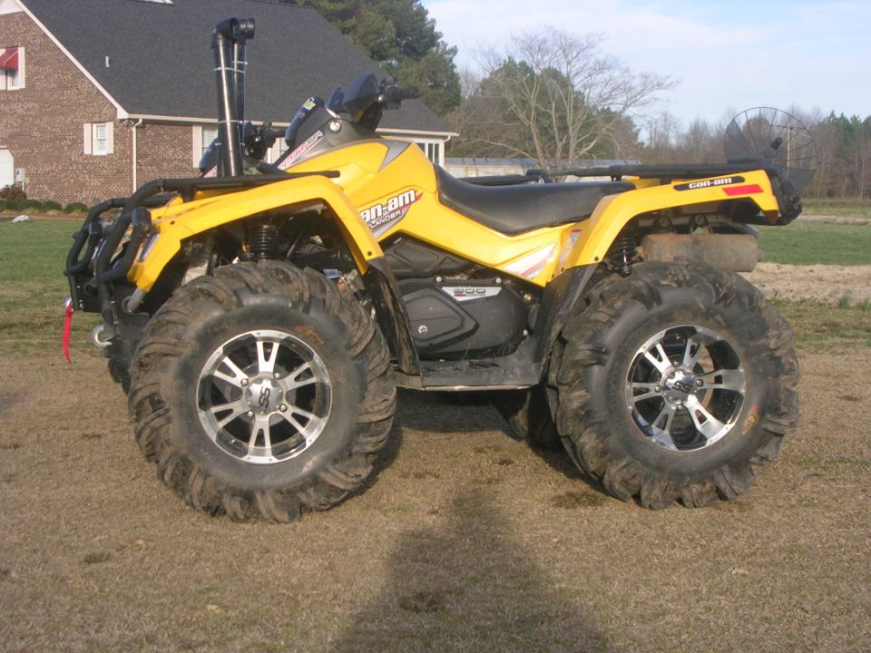 2008 Bombardier Outlander